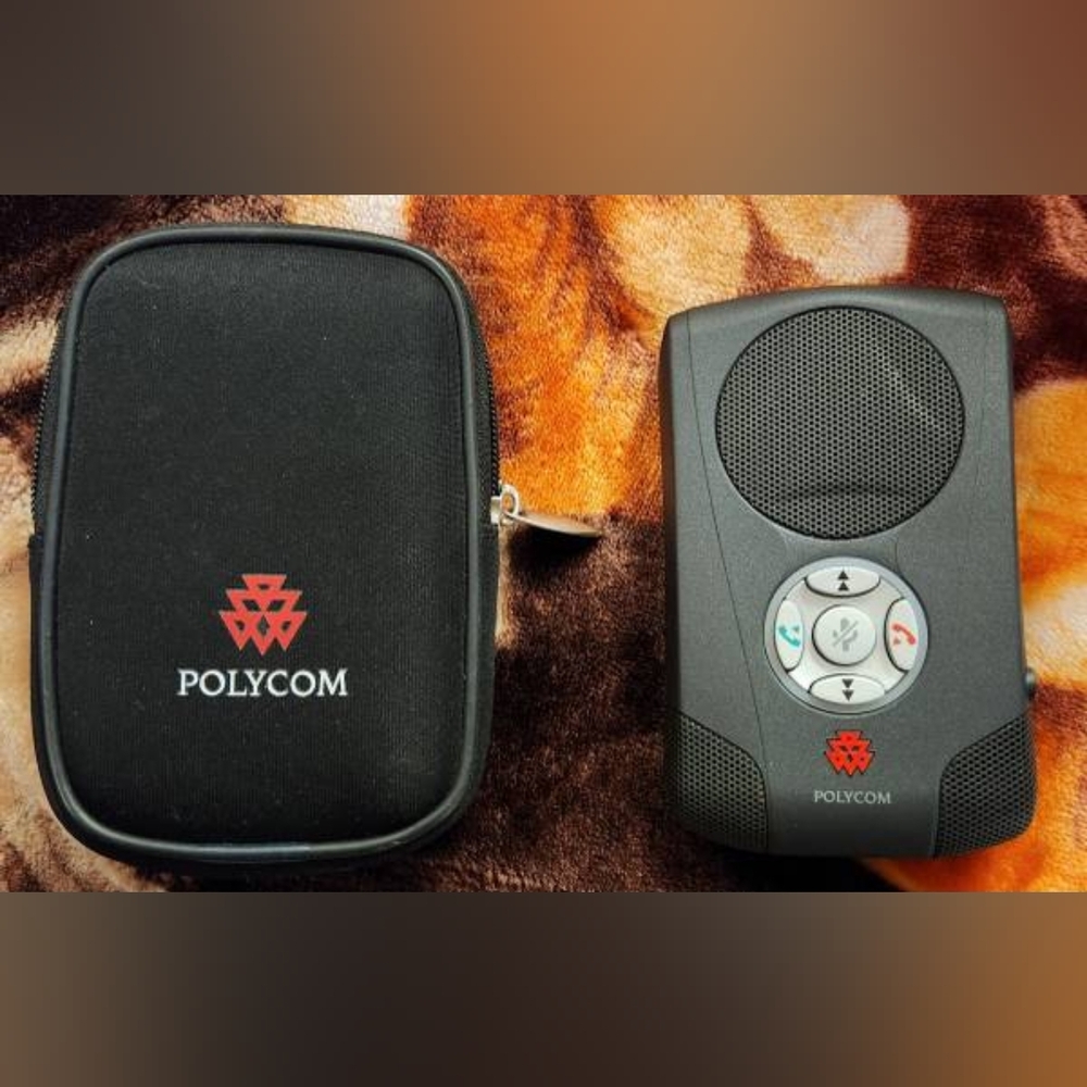 Polycom IP Phone Communicator Model CX100 - Picture 5 of 8